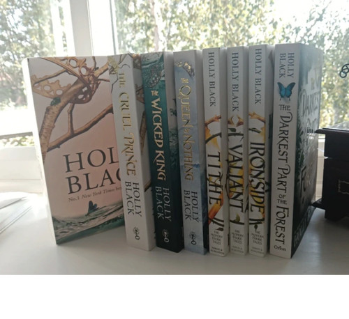 Complete trilogies from - 2,