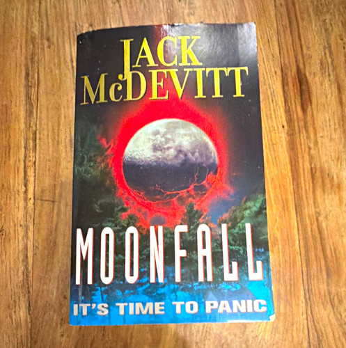 Jack mcdevitt moonfall sci - jack, sci-fi