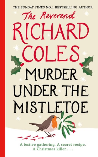 Murder under the mistletoe a - murder, mistletoe: