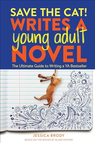 Save the cat writes a - save,