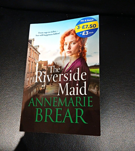 The riverside maid - riverside, by