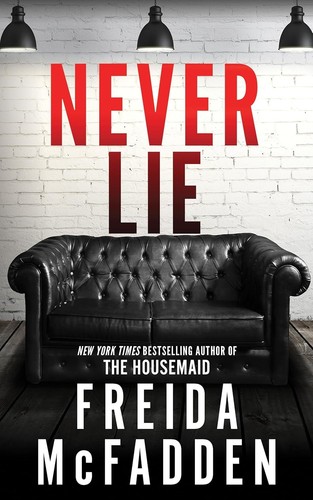 Never lie freida mcfadden - by,