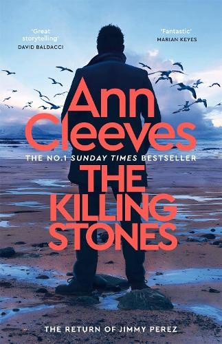 The killing stones detective - the,