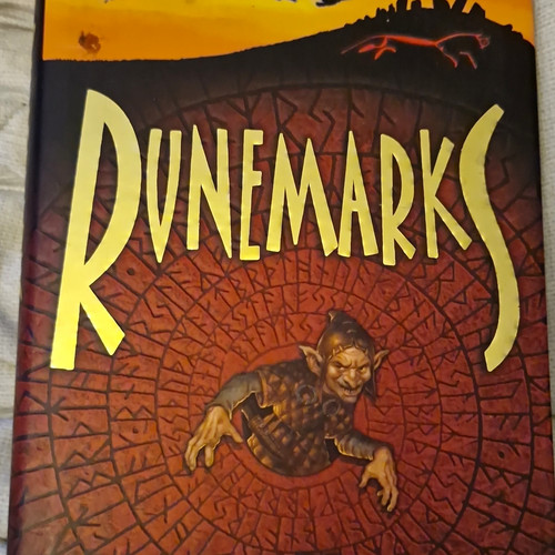 Joanne harris runemarks - joanne,