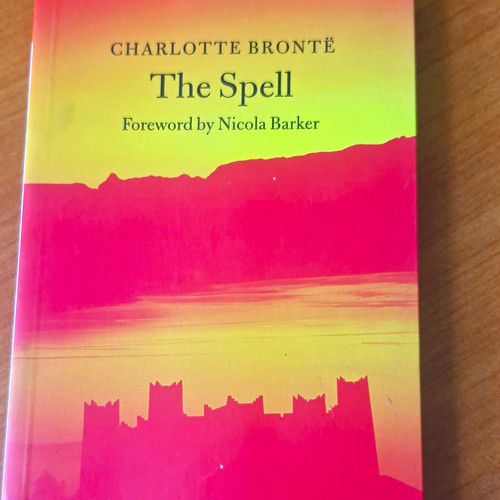 Charlotte brontë the spell - charlotte,