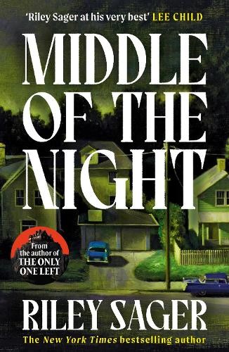 Middle the night - night:,