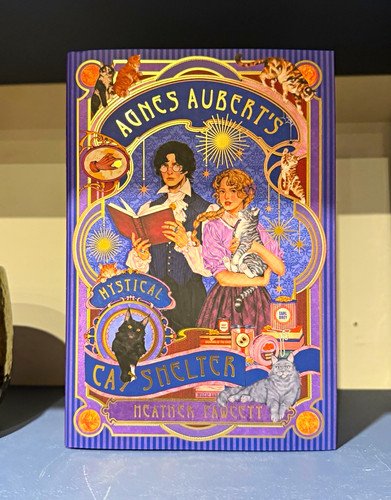 Owlcrate agnes aubert - owlcrate,