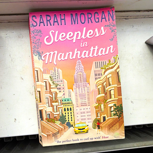 Sleepless manhattan sarah - manhattan,