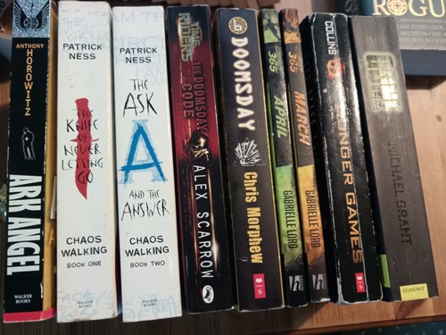 Collection young adult - collection,