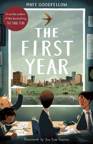 The first year matt - year,