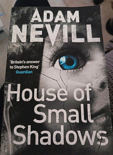 Adam nevill house small - house, of
