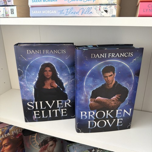 Signed fairyloot silver - *signed*,