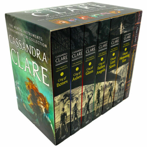 Cassandra clare the mortal - clare,