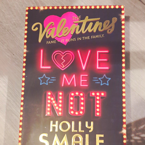 The valentines love not by - the, me