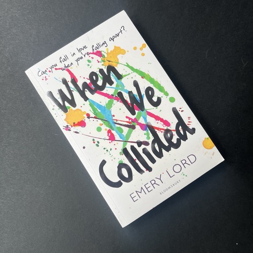 When collided emery lord - emery,
