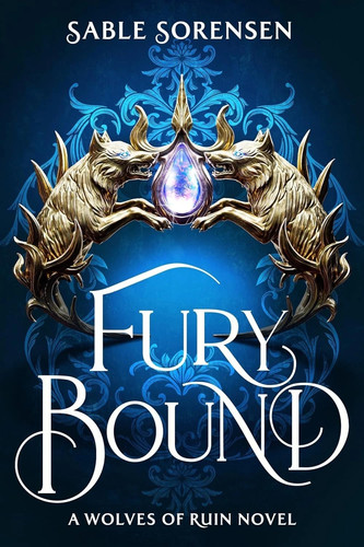 Sable sorensen fury - sable,