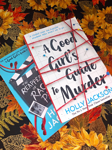 Good girls guide murder - good,