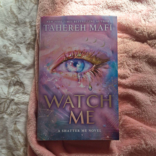 Tahereh mafi watch - mafi, me