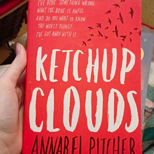 Ketchup clouds annabel - clouds, by