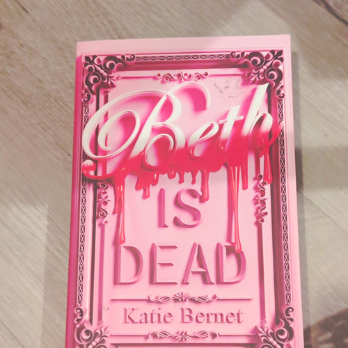 Beth dead katie bernet - beth, by