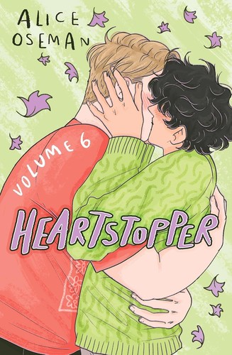 Heartstopper volume the - 6:,