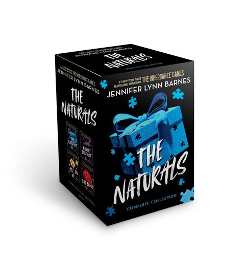 Naturals collection books - naturals, 4