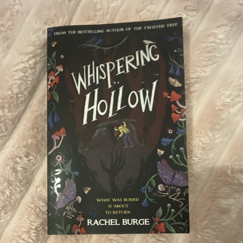Rachel burge whispering - rachel,