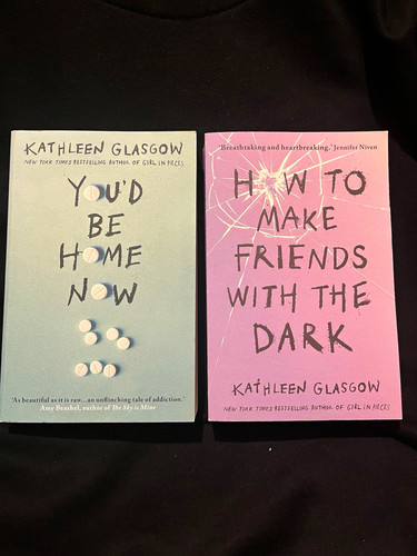 Kathleen glasgow paperback - glasgow,