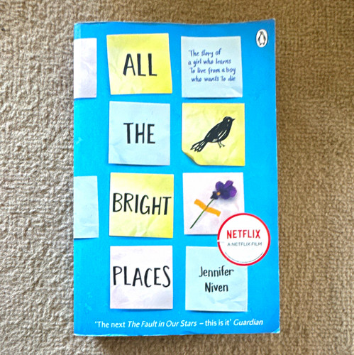 Jennifer niven all the - jennifer, bright