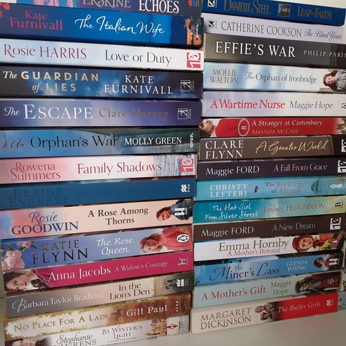 Women historical fiction - 5,