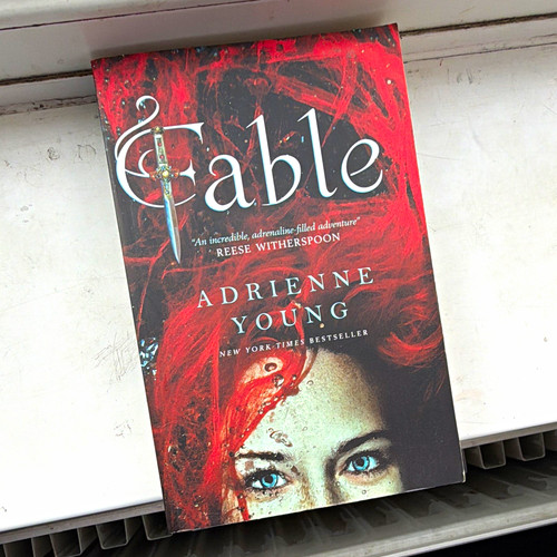 Fable adrienne young - adrienne,