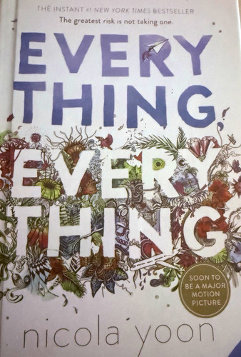 Nicola yoon everything - yoon,