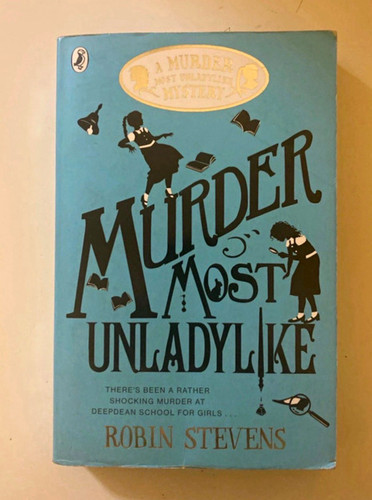 Penguin robin stevens murder - penguin,