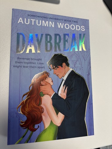 The works daybreak autumn - by,