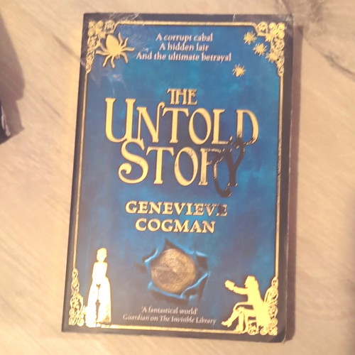 The untold story genevieve - the, by