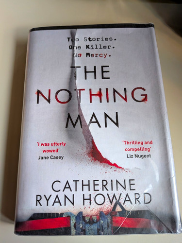 The nothing man - the,