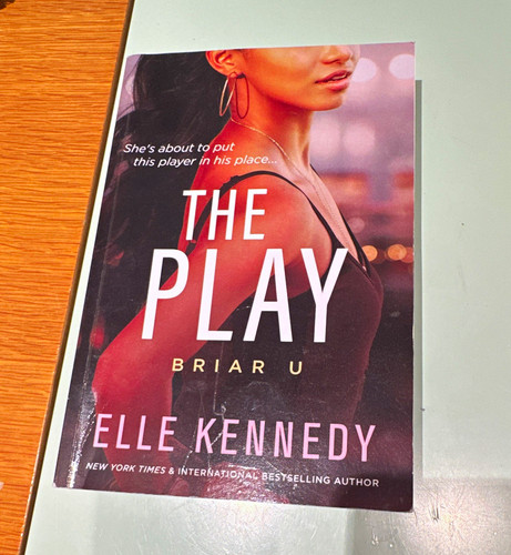 Elle kennedy play - kennedy,