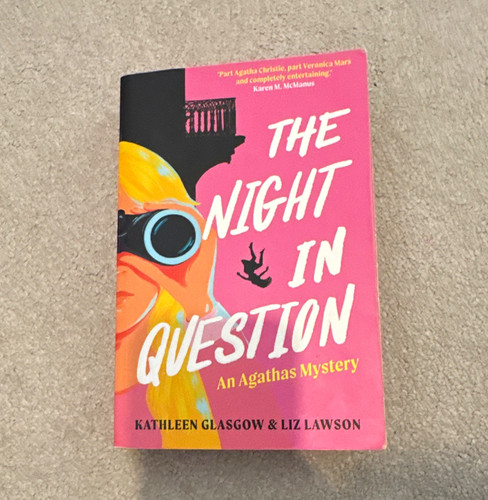 The night question kathleen - in,