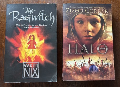 Young adult fantasy - young, adventure