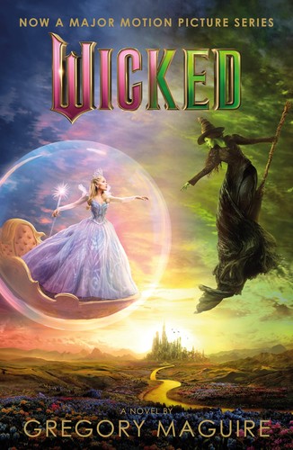 Wicked gregory maguire - wicked, by