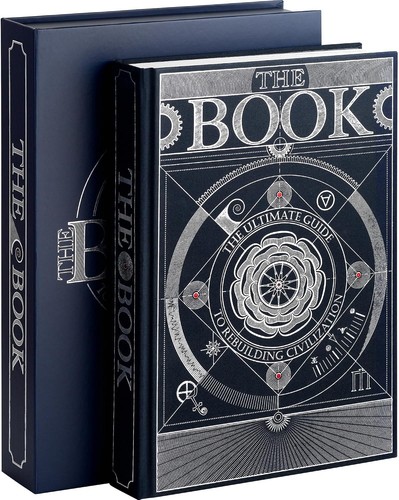 The book ultimate - the,