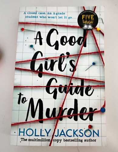 Good girl guide to - a,