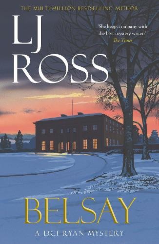 Belsay dci ryan mystery - dci,