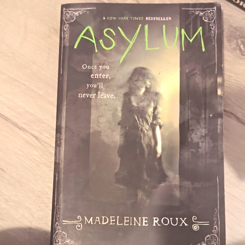 Asylum madeleine roux - madeleine,