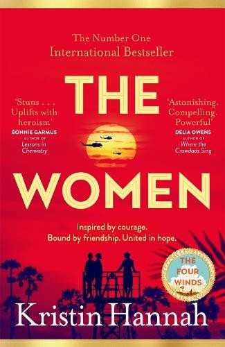 The women powerful and - powerful,