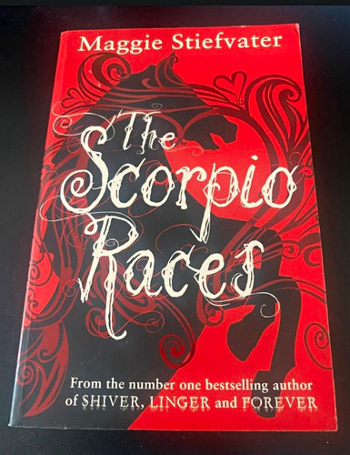 The scorpio races maggie - races,