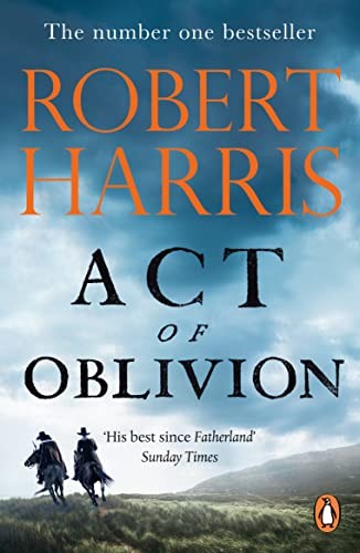 Act oblivion the thrilling - act, oblivion: