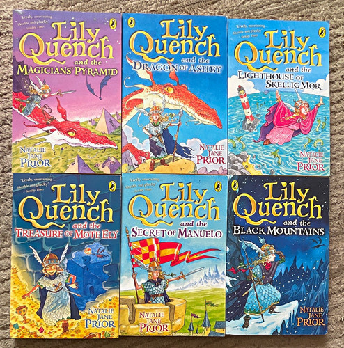 Puffin lily quench - lily, 6