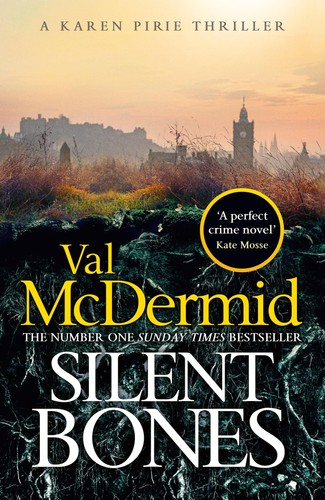 Silent bones the brand - bones:,
