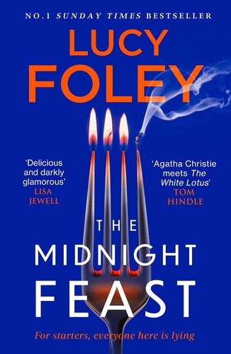 The midnight feast - midnight, feast: